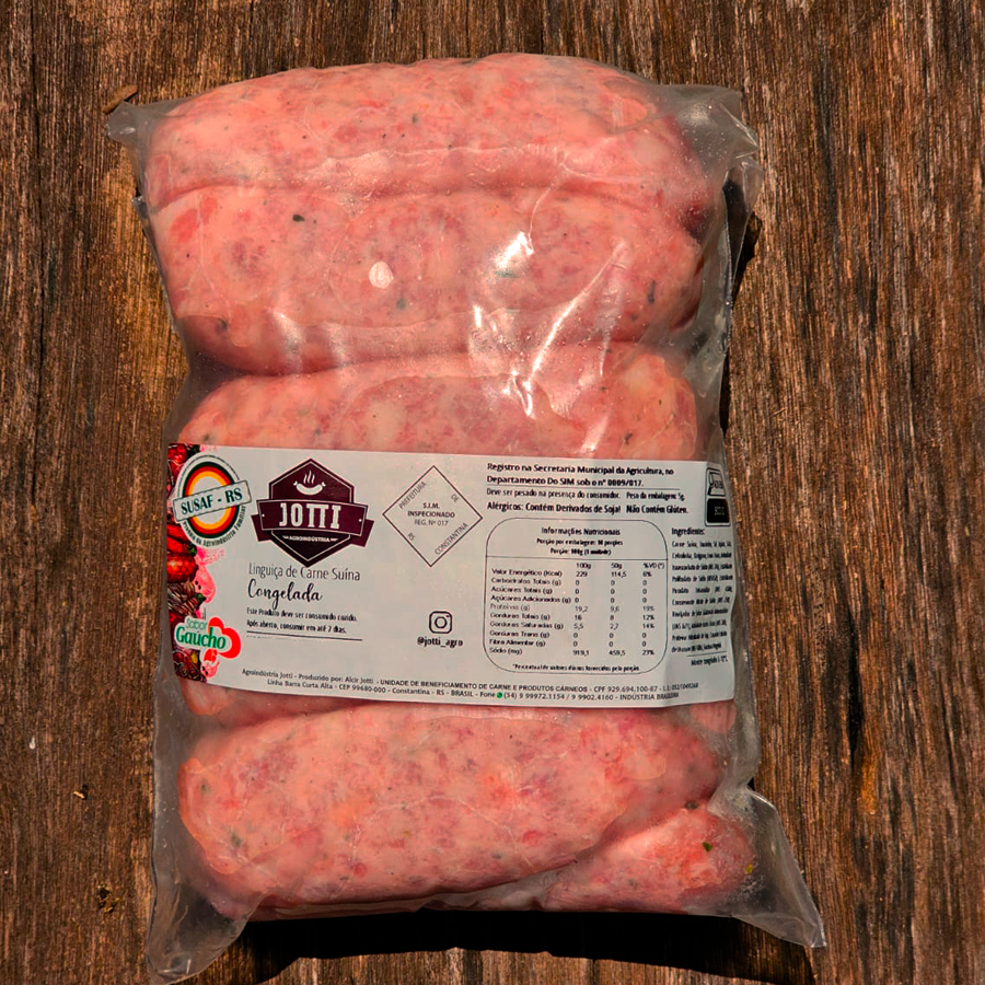 Linguiça-Su